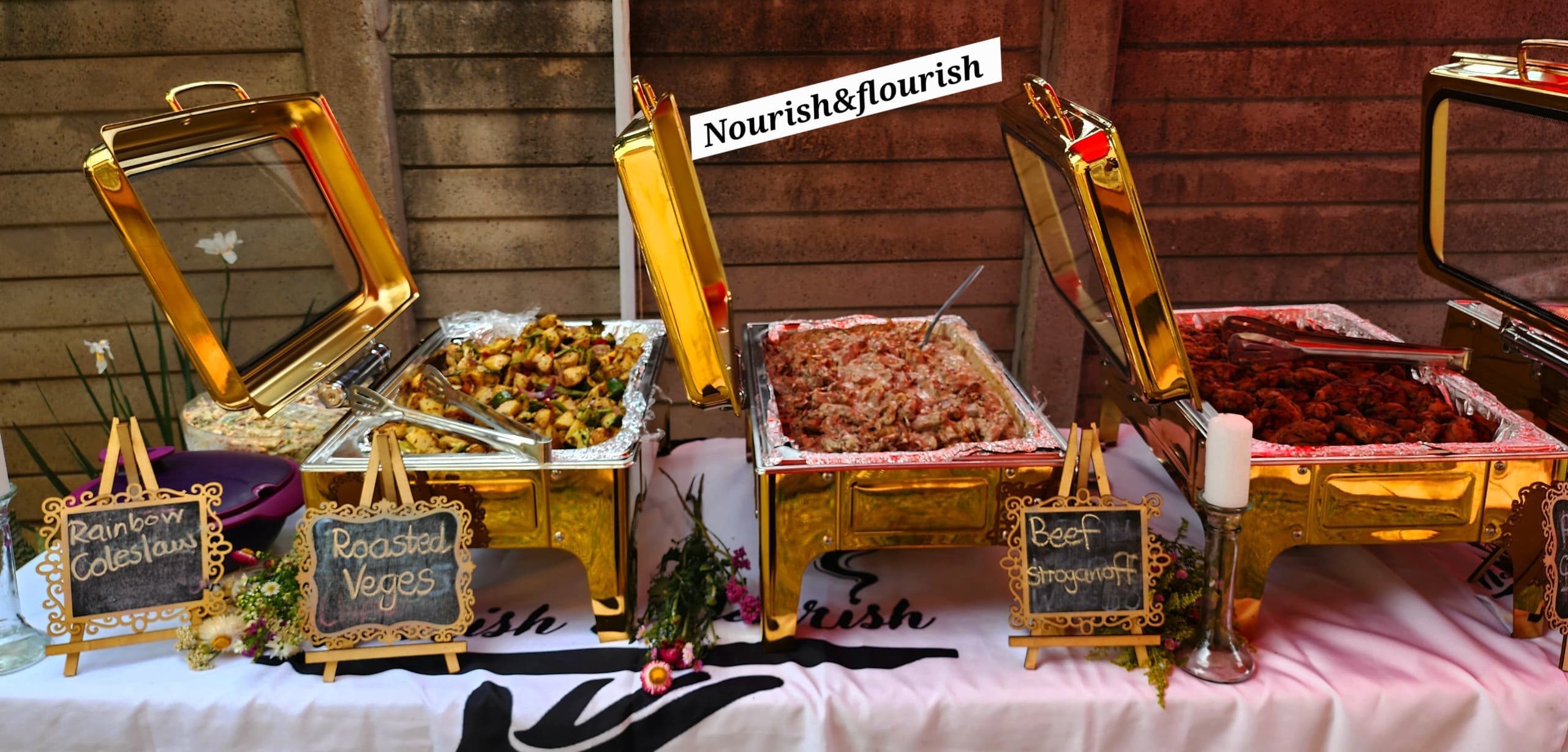 Weddings & Celebrations