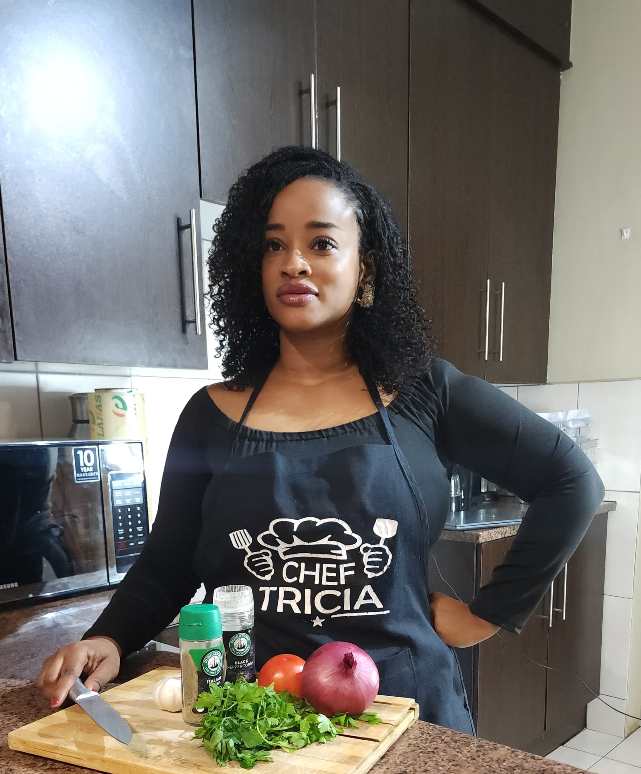 Tricia - Founder of Nourish and Flourish